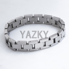 Stainless steel bracelet