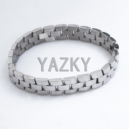 Stainless steel bracelet