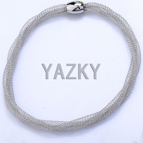 Stainless steel necklace