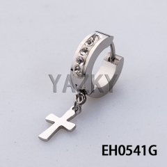 Fashion stainless steel earring