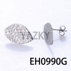 Fashion stainless steel earring