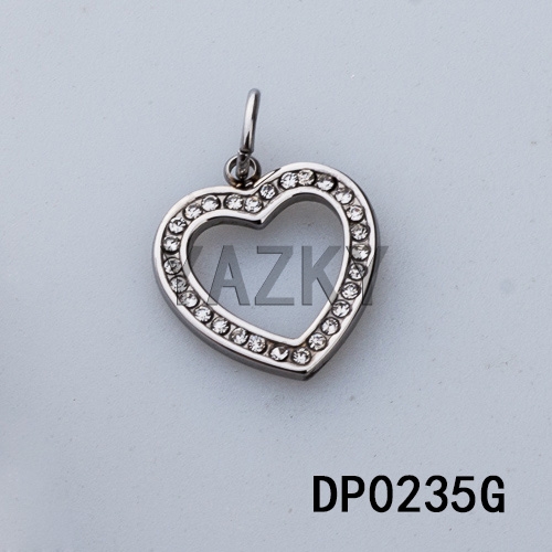 Stainless steel pendant