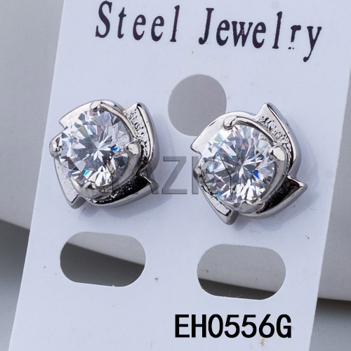 Fashion stainless steel earring