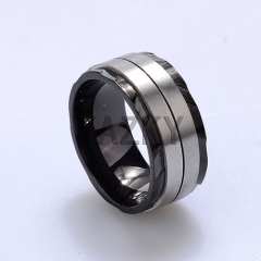 Stainless steel ring