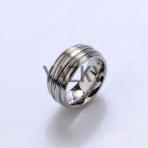 Stainless steel ring