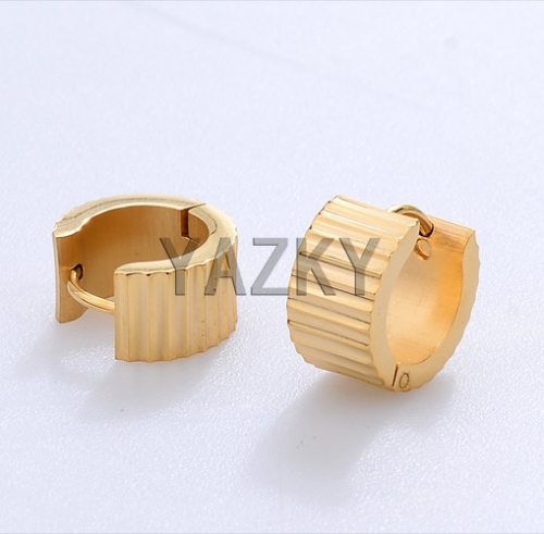 Fashion stainless steel earring