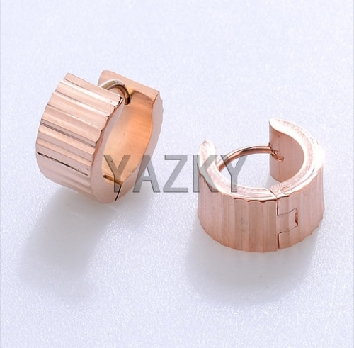 Fashion stainless steel earring