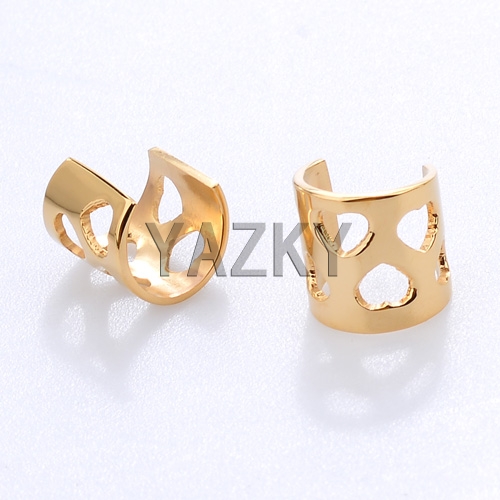 Fashion stainless steel earring