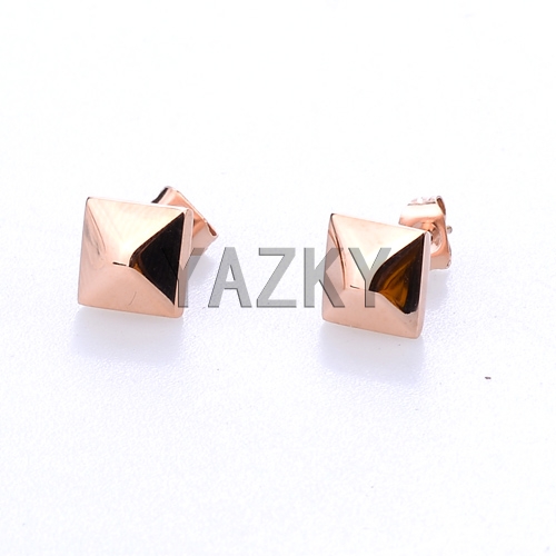 Fashion stainless steel earring