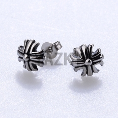 Fashion stainless steel earring