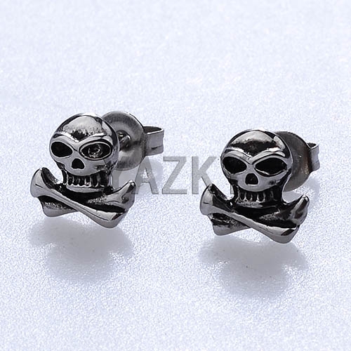 Fashion stainless steel earring