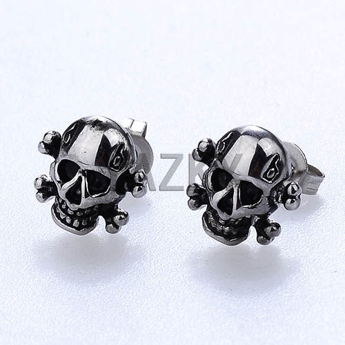 Fashion stainless steel earring