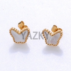 Fashion stainless steel earring