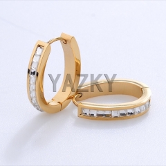 Fashion stainless steel earring