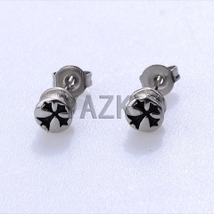 Fashion stainless steel earring