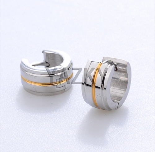 Fashion stainless steel earring