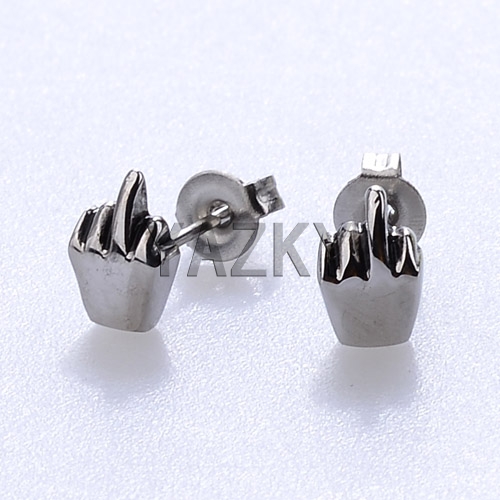 Aretes de acero inoxidable-Acero