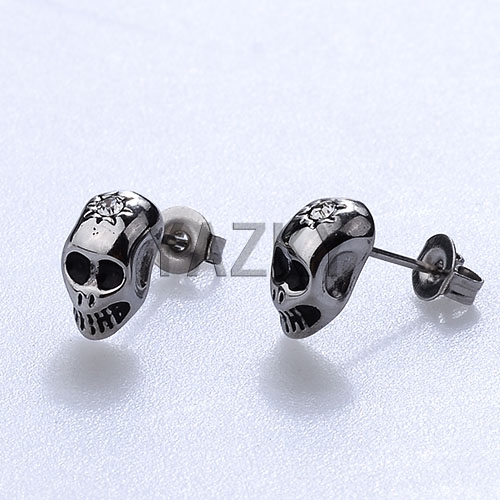 Fashion stainless steel earring