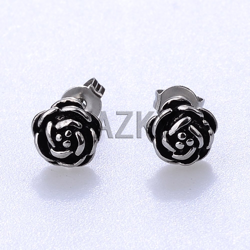 Fashion stainless steel earring