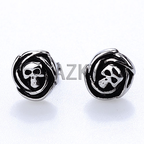 Aretes de acero inoxidable