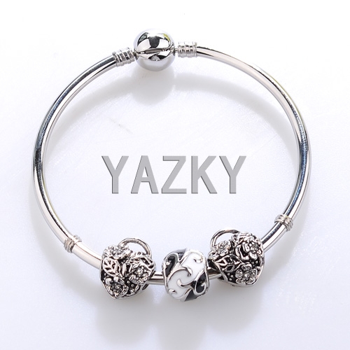 Stainless steel bangle