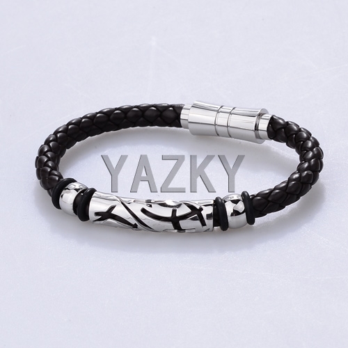 Stainless steel bangle