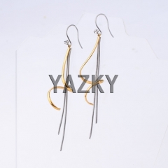 Fashion stainless steel earring