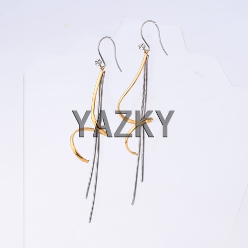 Fashion stainless steel earring