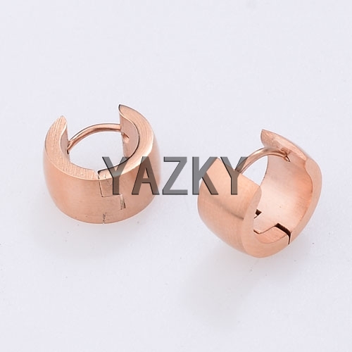 Fashion stainless steel earring