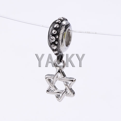 Stainless steel pendant