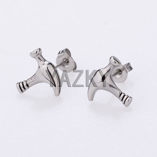 Aretes de acero inoxidable-Acero