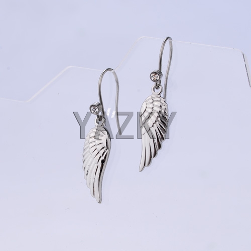 Fashion stainless steel earring