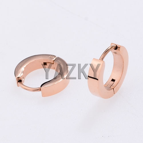 Fashion stainless steel earring