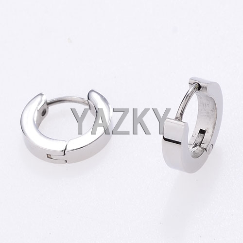 Fashion stainless steel earring