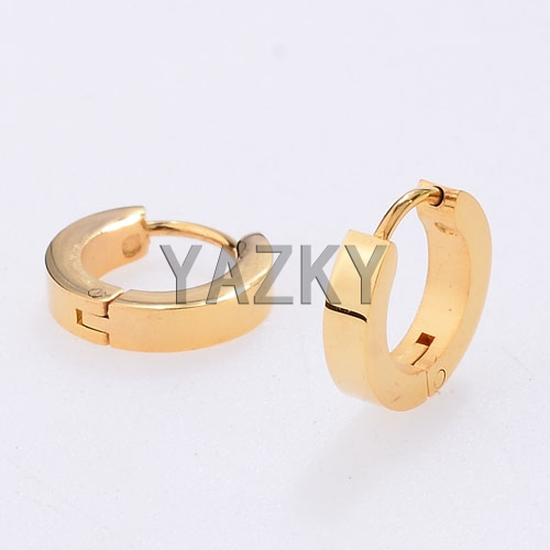 Fashion stainless steel earring