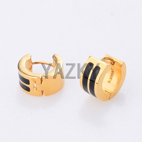 Fashion stainless steel earring