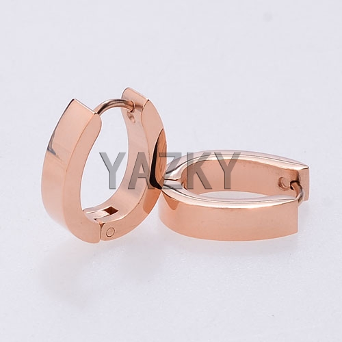 Fashion stainless steel earring