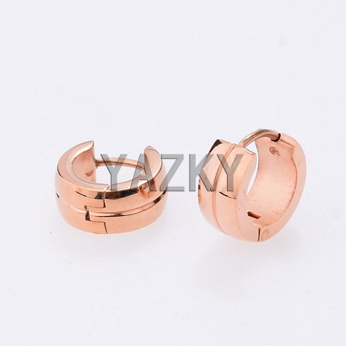 Fashion stainless steel earring