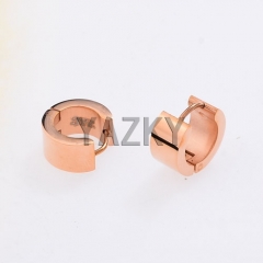 Fashion stainless steel earring