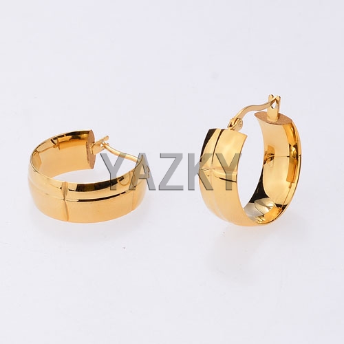 Fashion stainless steel earring