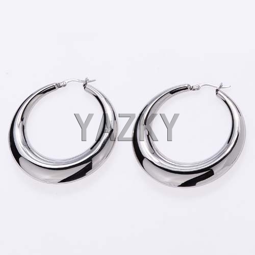 Fashion stainless steel earring