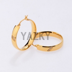 Fashion stainless steel earring