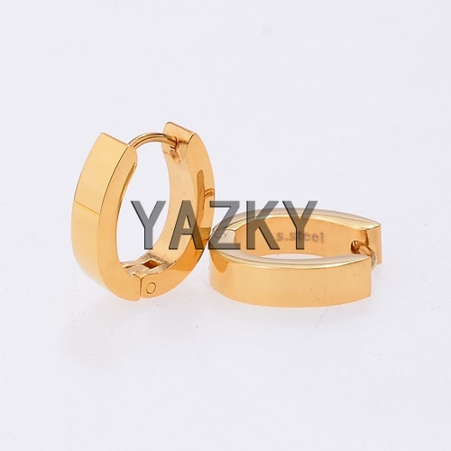 Fashion stainless steel earring