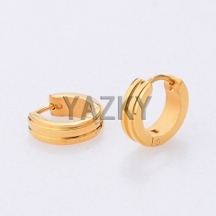 Fashion stainless steel earring