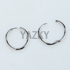 Aretes de acero inoxidable