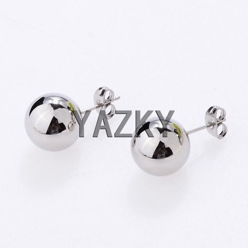 Fashion stainless steel earring