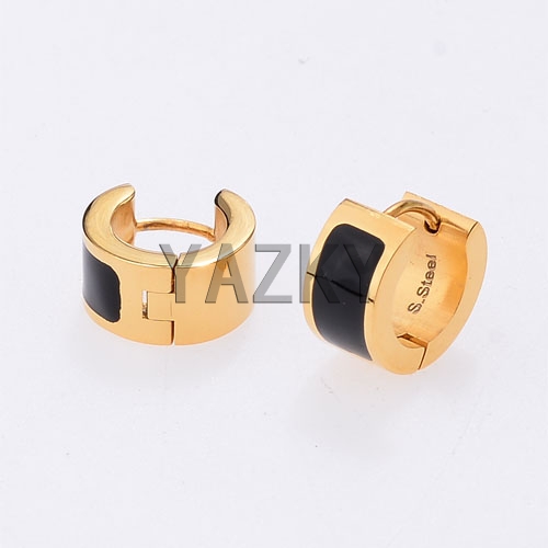 Fashion stainless steel earring