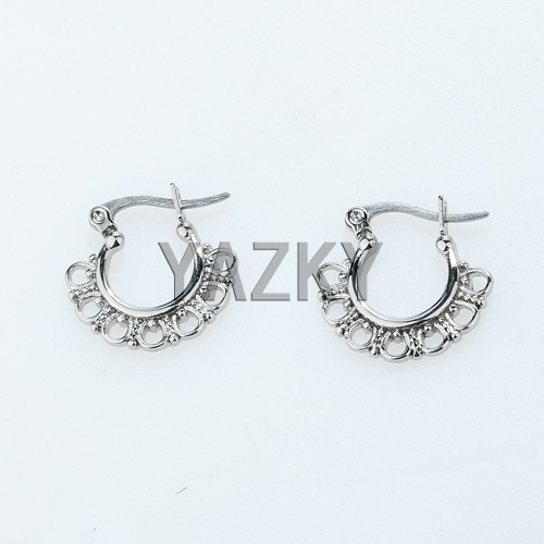 Fashion stainless steel earring