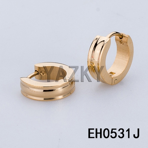 Fashion stainless steel earring