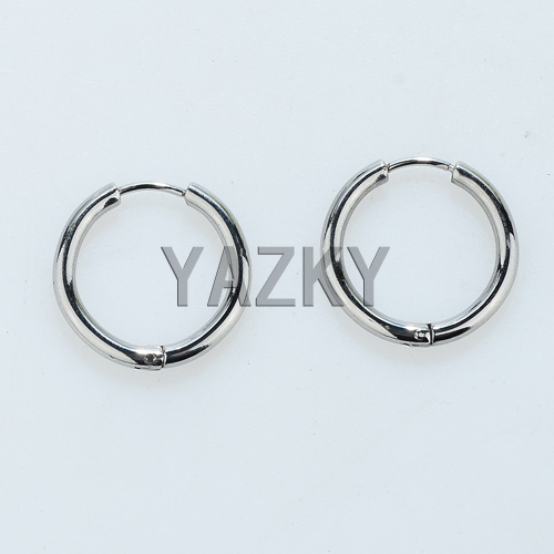 Fashion stainless steel earring